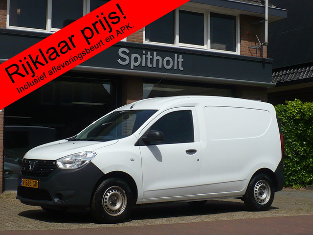 Dacia Dokker Van