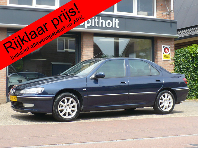 Peugeot 406